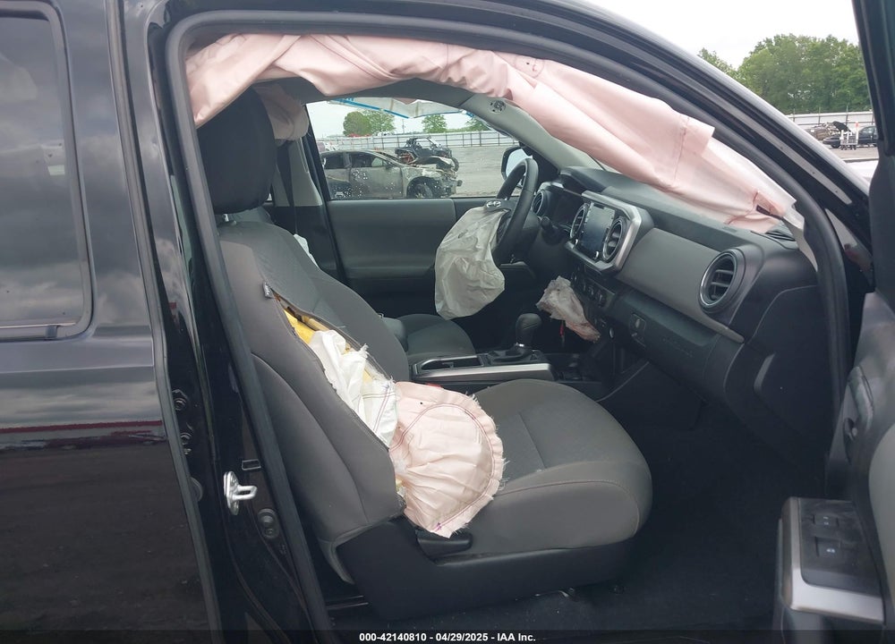 2023 TOYOTA TACOMA SR5 V6 VIN: 3TYBZ5DN9PT002746