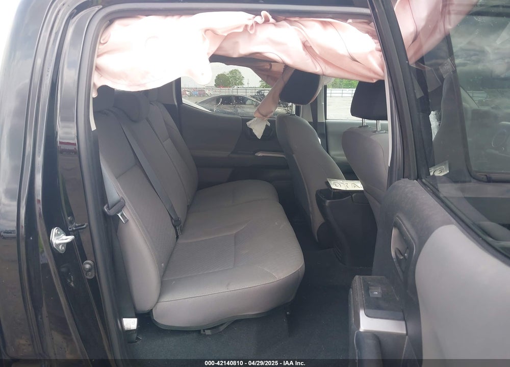 2023 TOYOTA TACOMA SR5 V6 VIN: 3TYBZ5DN9PT002746