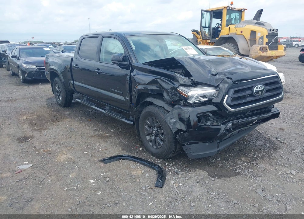 2023 TOYOTA TACOMA SR5 V6 VIN: 3TYBZ5DN9PT002746
