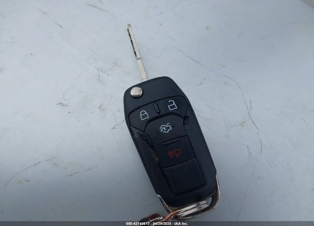 2016 FORD FUSION VIN: 3FA6P0H78GR158156