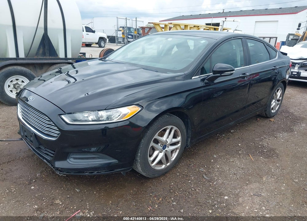 2016 FORD FUSION VIN: 3FA6P0H78GR158156