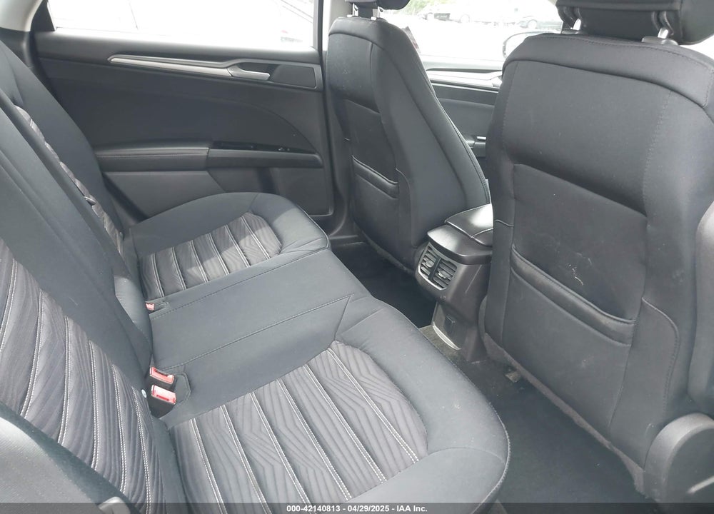 2016 FORD FUSION VIN: 3FA6P0H78GR158156