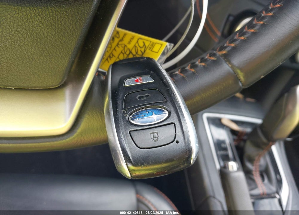 2020 SUBARU CROSSTREK LIMITED VIN: JF2GTANC5LH248587
