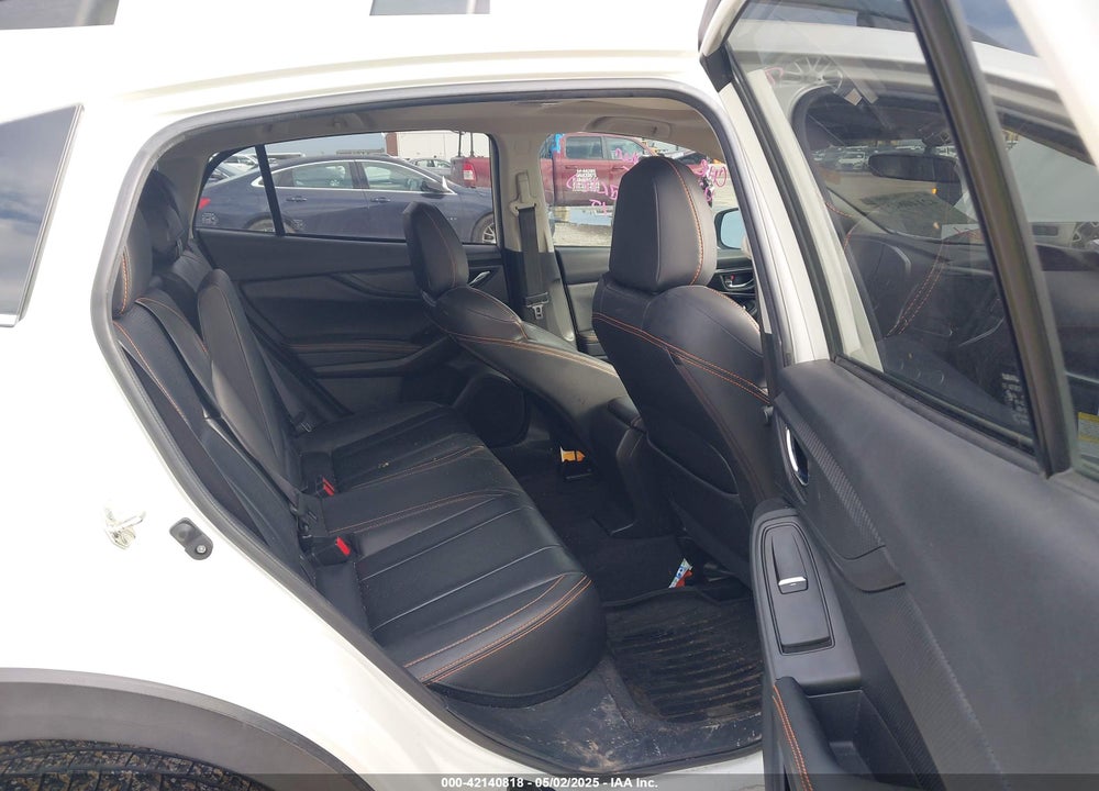 2020 SUBARU CROSSTREK LIMITED VIN: JF2GTANC5LH248587