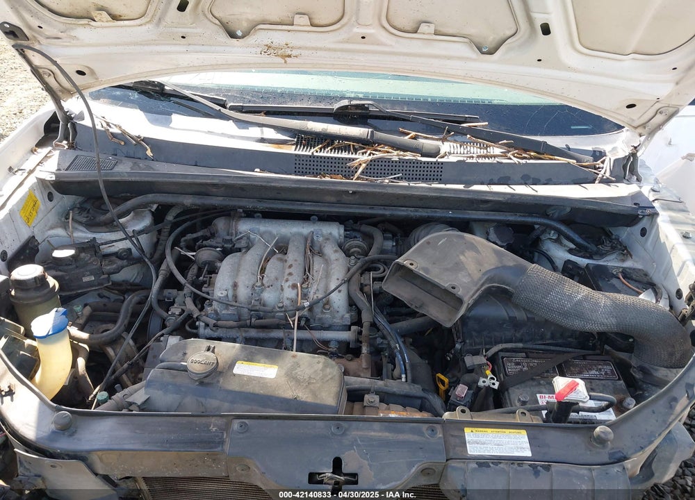 2006 HYUNDAI TUCSON GLS/LIMITED VIN: KM8JN72D76U306401