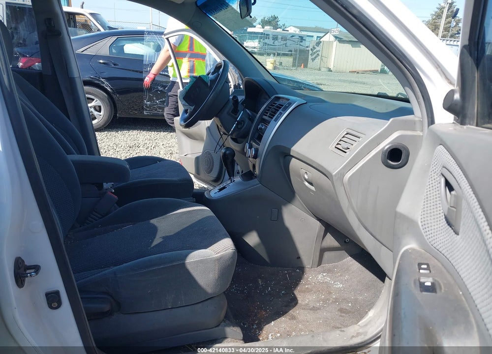 2006 HYUNDAI TUCSON GLS/LIMITED VIN: KM8JN72D76U306401