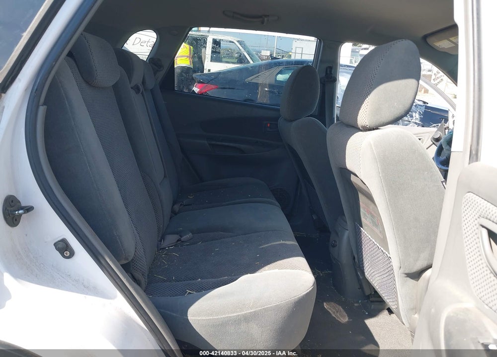 2006 HYUNDAI TUCSON GLS/LIMITED VIN: KM8JN72D76U306401