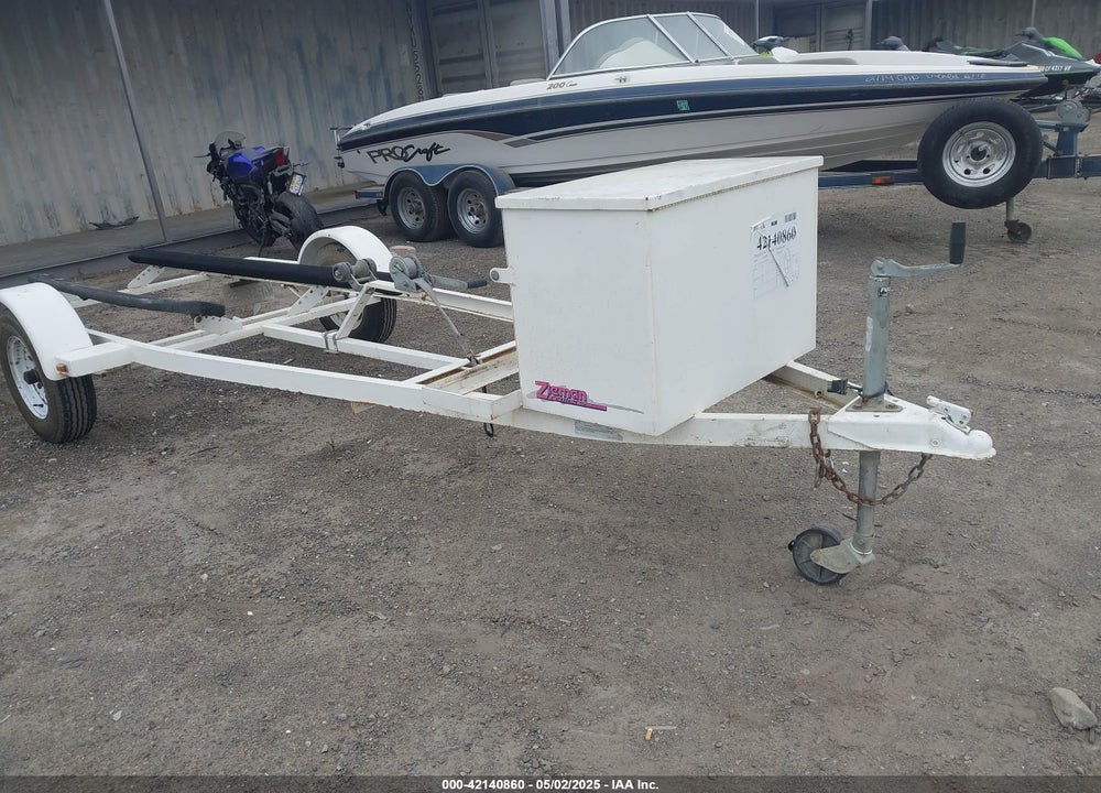 2002 OTHER --- VIN: 1ZCS140192PA10681