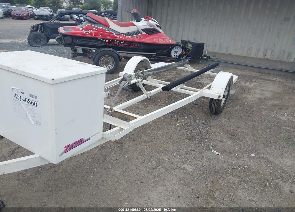 2002 OTHER --- VIN: 1ZCS140192PA10681