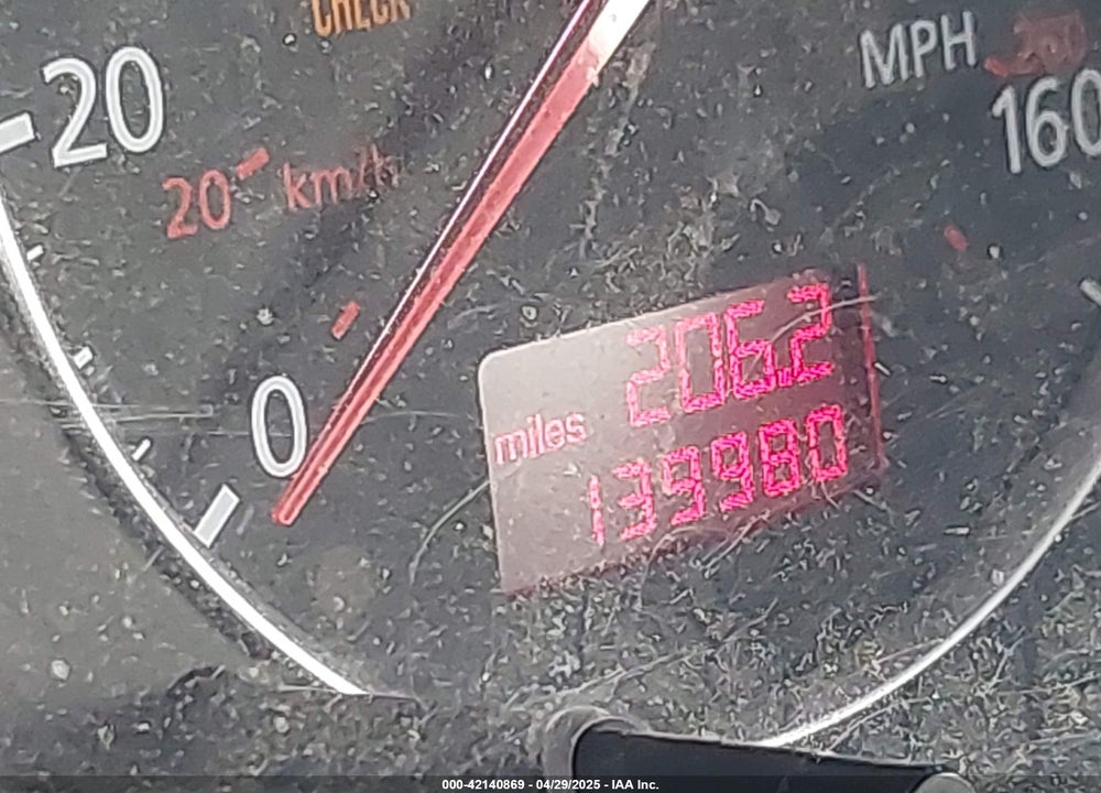 2003 AUDI ALLROAD 2.7T VIN: WA1YD64B53N042896