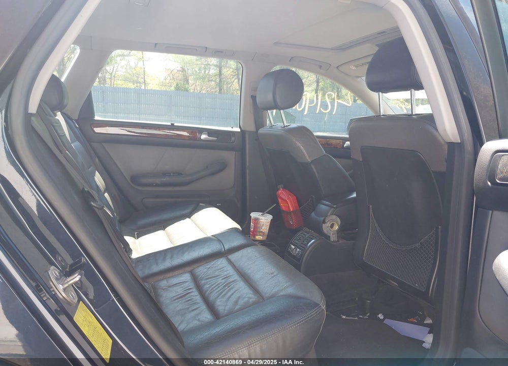 2003 AUDI ALLROAD 2.7T VIN: WA1YD64B53N042896