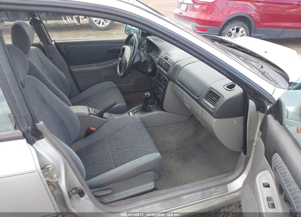 2001 SUBARU IMPREZA OUTBACK SPORT VIN: JF1GF485X1H802875