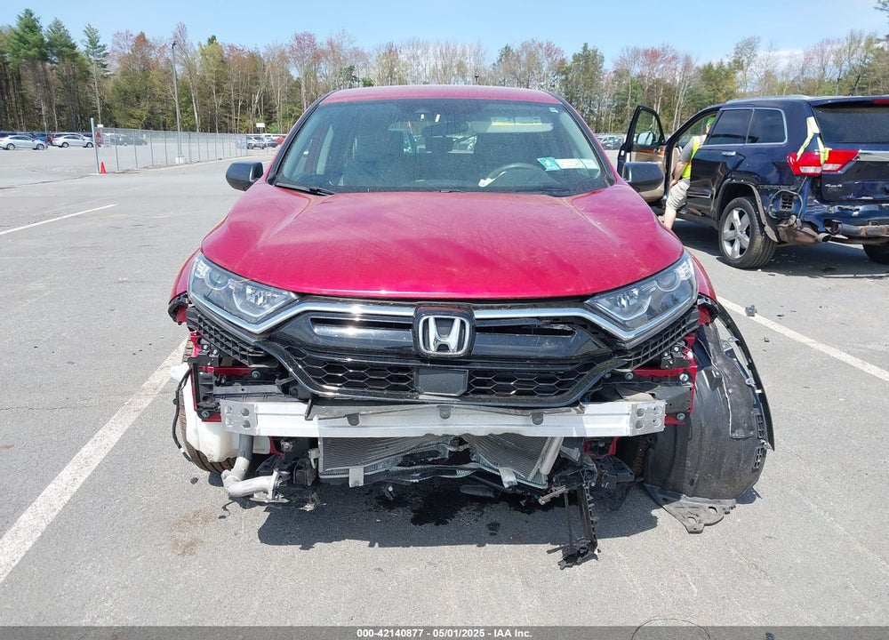 2020 HONDA CR-V AWD LX VIN: 2HKRW2H2XLH621082