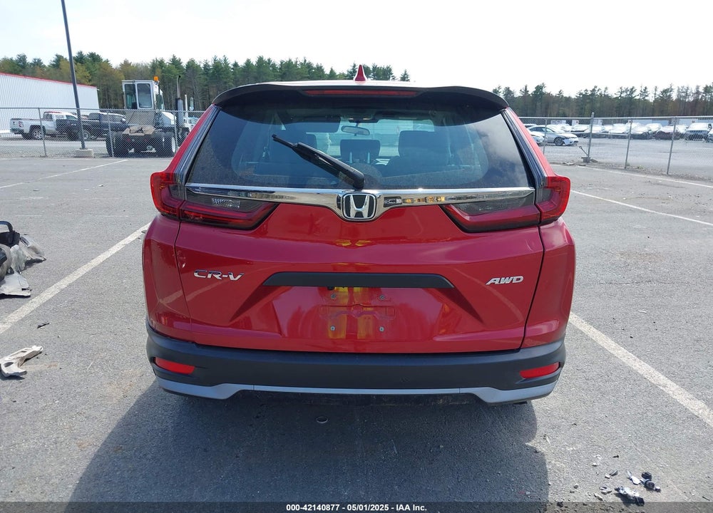 2020 HONDA CR-V AWD LX VIN: 2HKRW2H2XLH621082