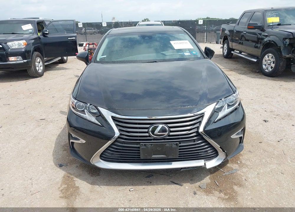 2018 LEXUS ES 350 VIN: 58ABK1GG8JU090394