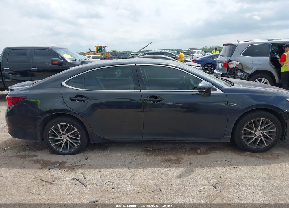 2018 LEXUS ES 350 VIN: 58ABK1GG8JU090394