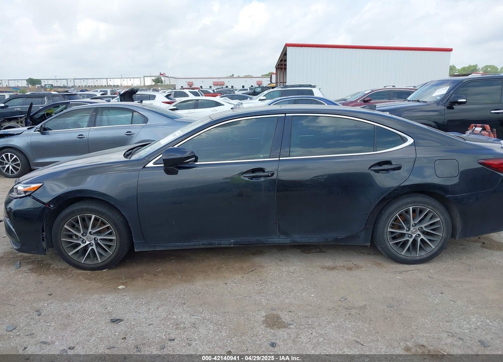 2018 LEXUS ES 350 VIN: 58ABK1GG8JU090394