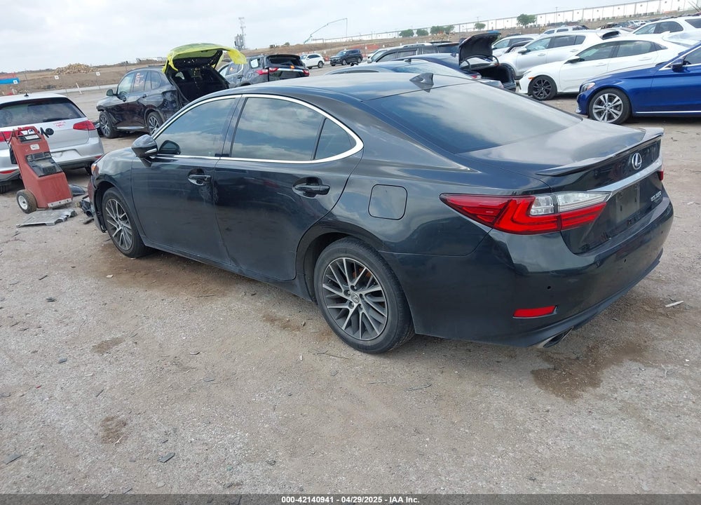 2018 LEXUS ES 350 VIN: 58ABK1GG8JU090394