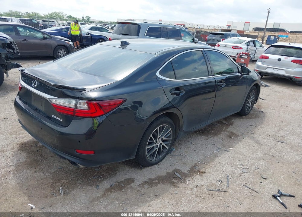 2018 LEXUS ES 350 VIN: 58ABK1GG8JU090394