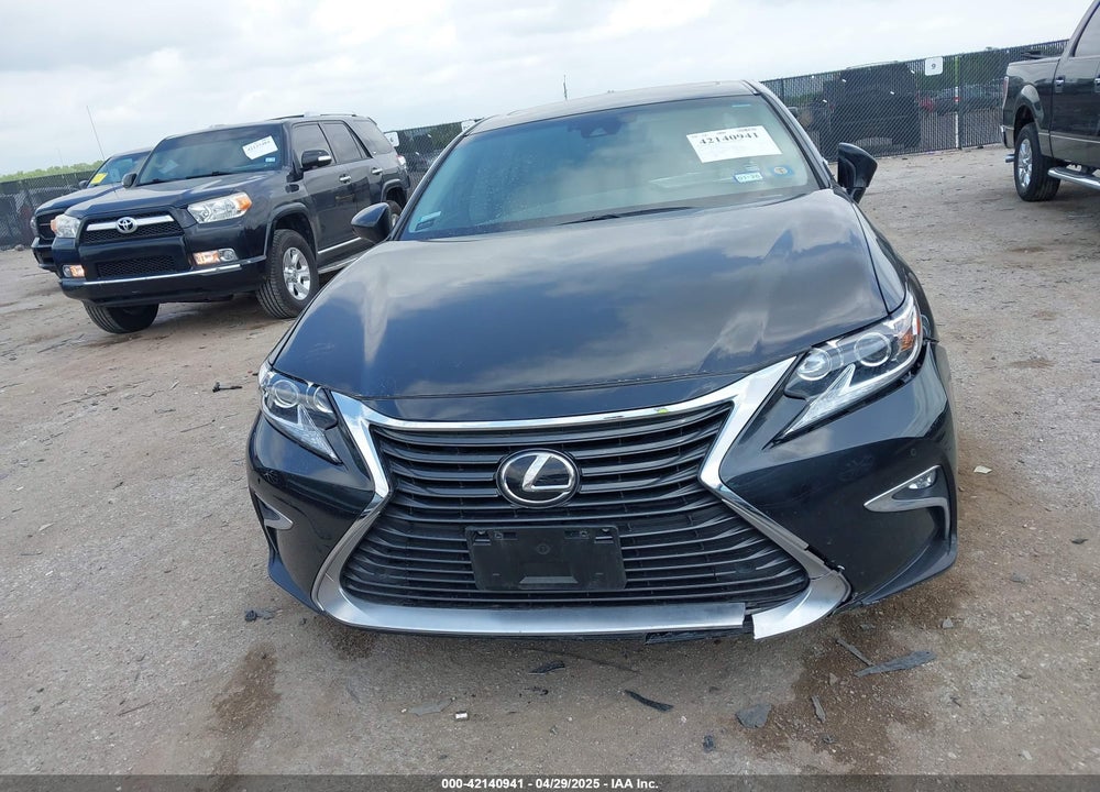 2018 LEXUS ES 350 VIN: 58ABK1GG8JU090394