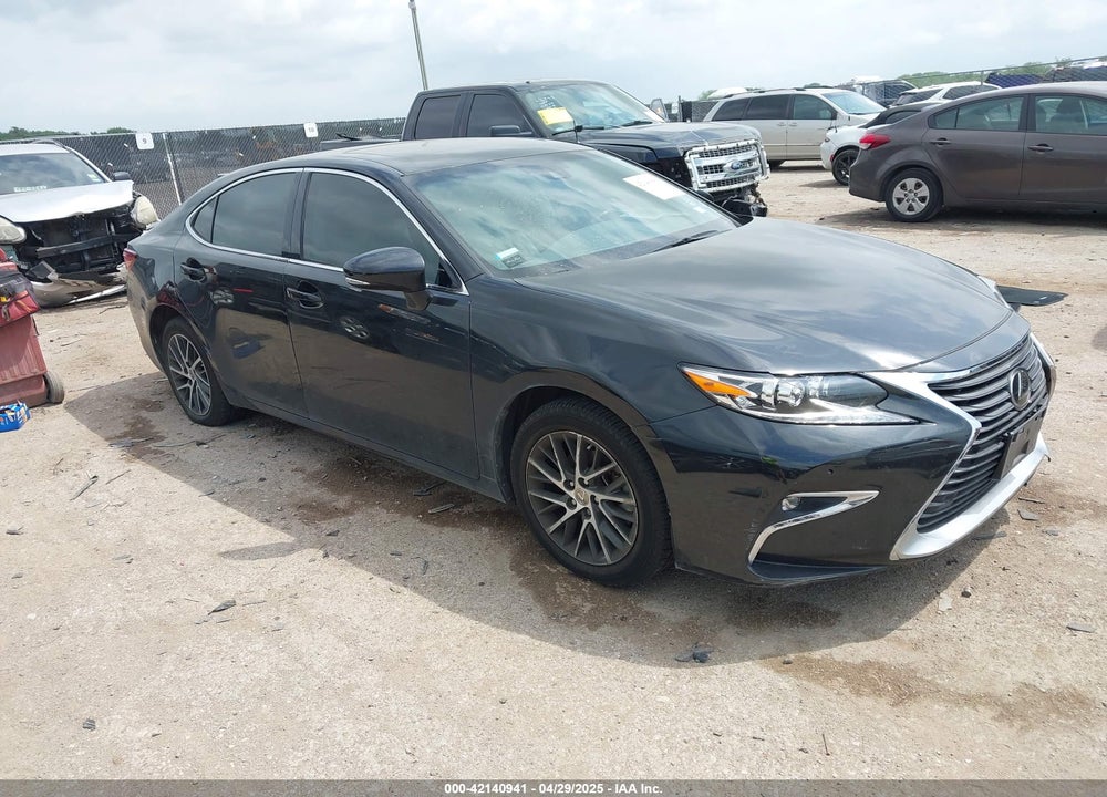 2018 LEXUS ES 350 VIN: 58ABK1GG8JU090394