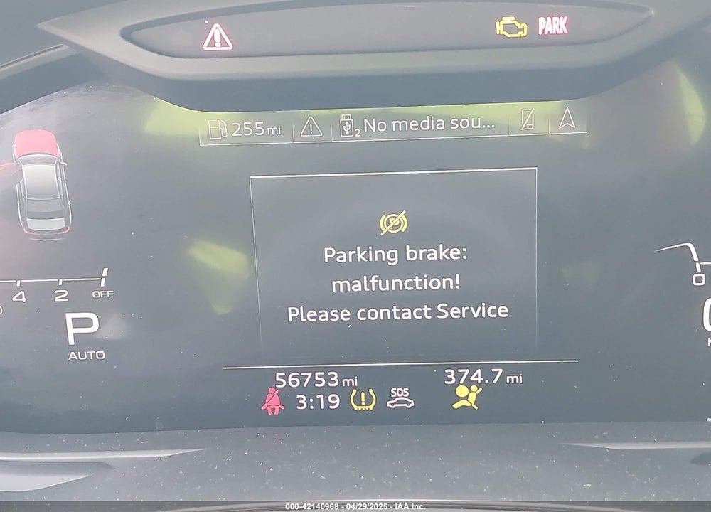 2021 AUDI A6 VIN: WAUE3AF21MN046096