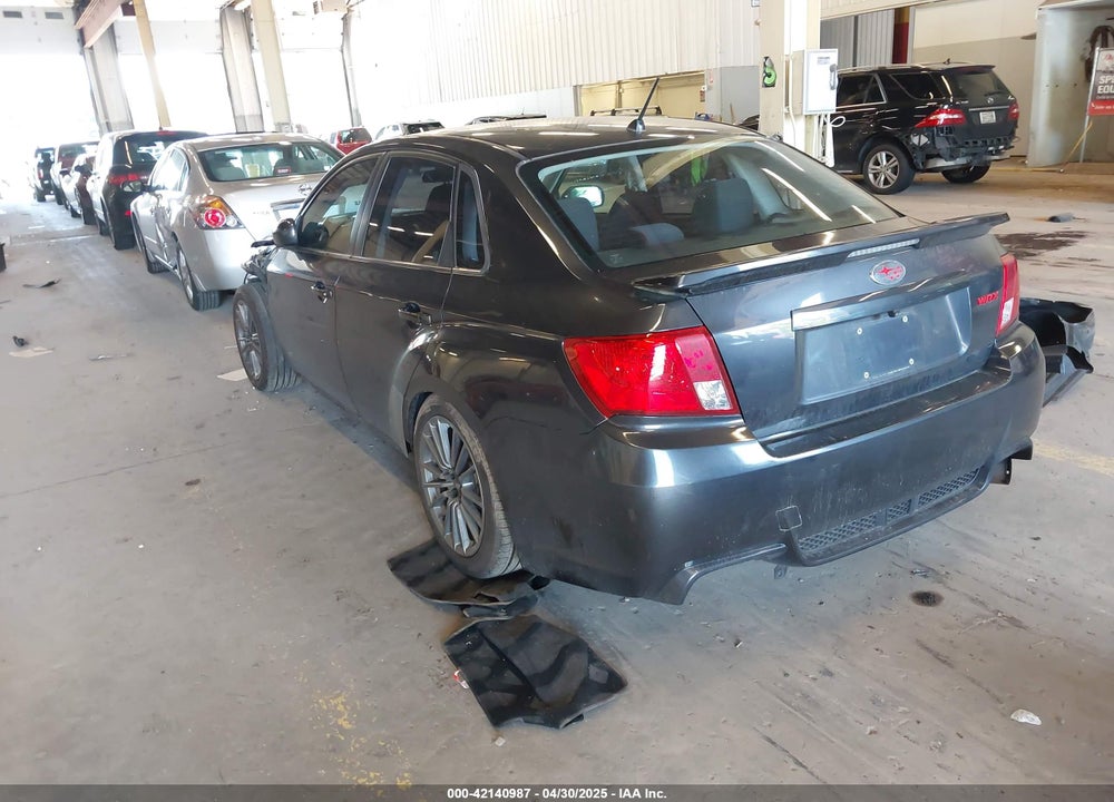 2014 SUBARU IMPREZA WRX PREMIUM VIN: JF1GV7F63EG005928