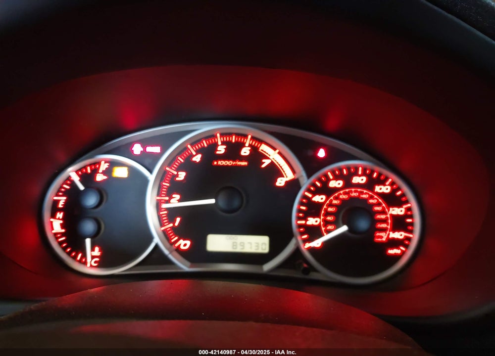 2014 SUBARU IMPREZA WRX PREMIUM VIN: JF1GV7F63EG005928