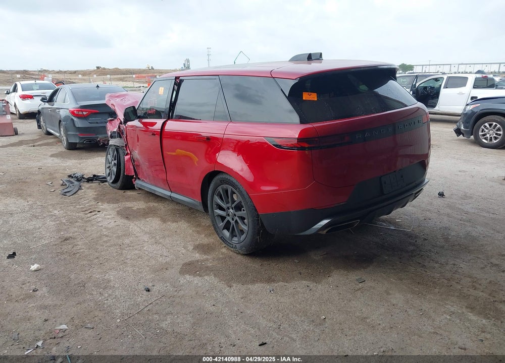 2024 LAND ROVER RANGE ROVER SPORT VIN: SAL1P9EU9RA169806