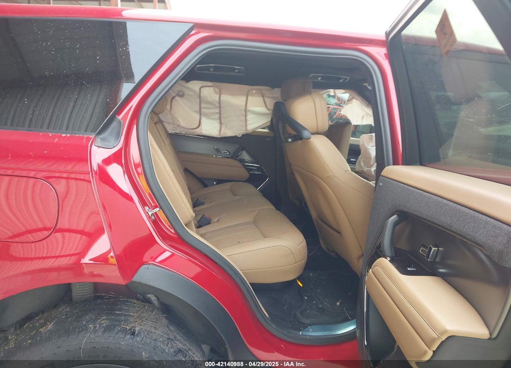 2024 LAND ROVER RANGE ROVER SPORT VIN: SAL1P9EU9RA169806