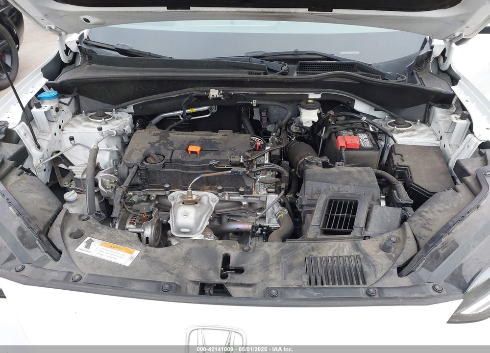 2023 HONDA HR-V VIN: 3CZRZ1H7XPM724137
