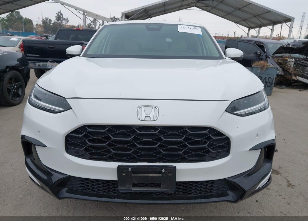 2023 HONDA HR-V VIN: 3CZRZ1H7XPM724137