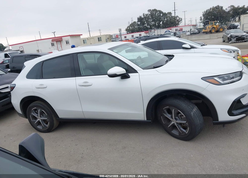 2023 HONDA HR-V VIN: 3CZRZ1H7XPM724137