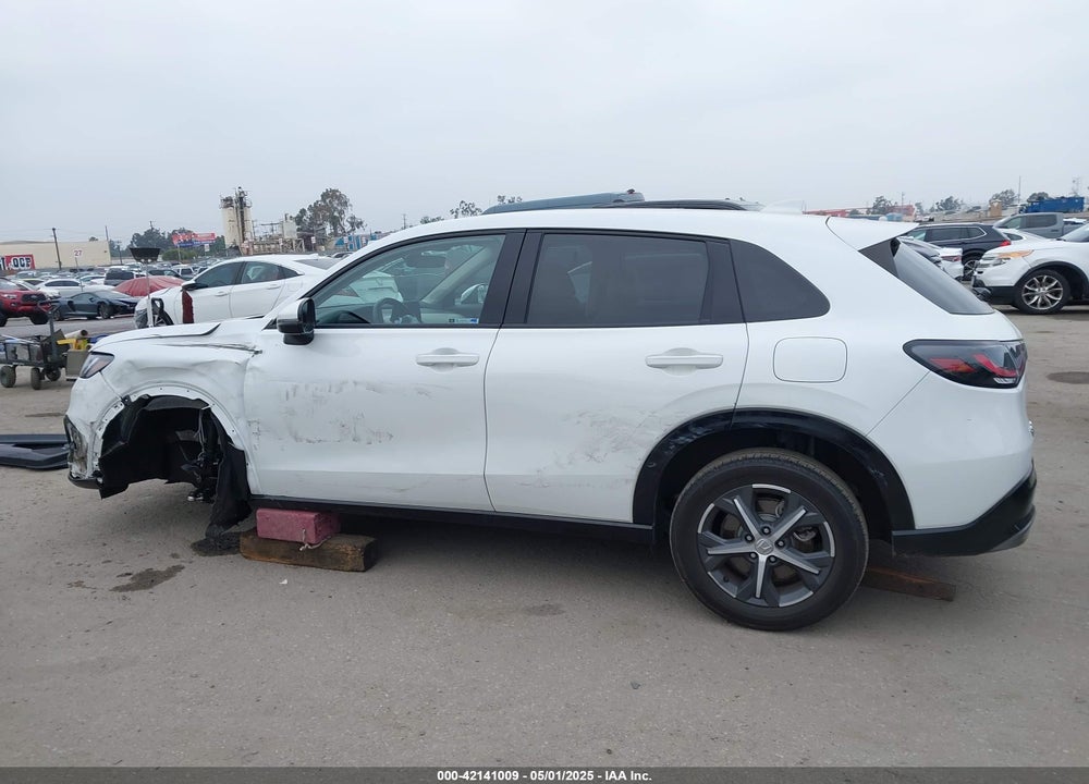 2023 HONDA HR-V VIN: 3CZRZ1H7XPM724137
