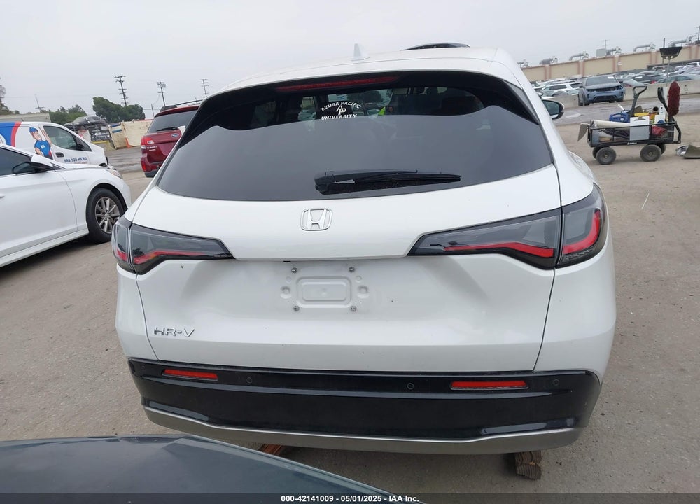 2023 HONDA HR-V VIN: 3CZRZ1H7XPM724137