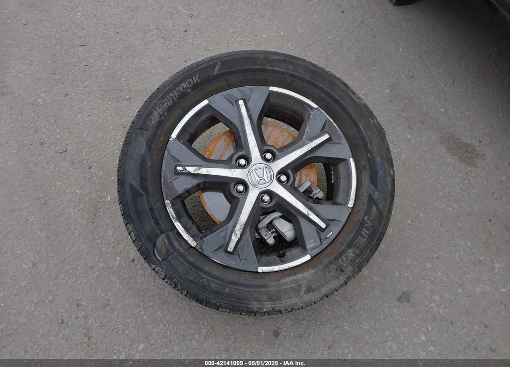 2023 HONDA HR-V VIN: 3CZRZ1H7XPM724137