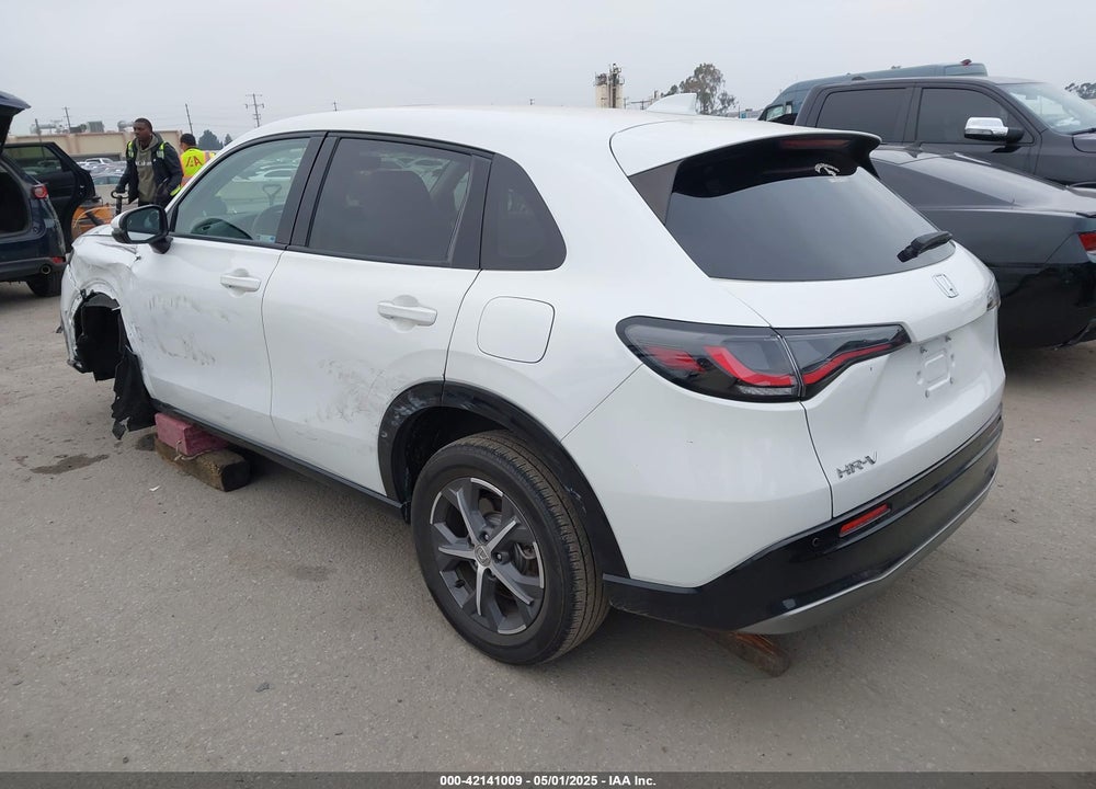 2023 HONDA HR-V VIN: 3CZRZ1H7XPM724137