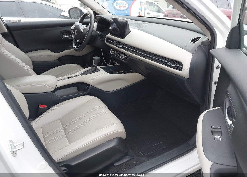 2023 HONDA HR-V VIN: 3CZRZ1H7XPM724137