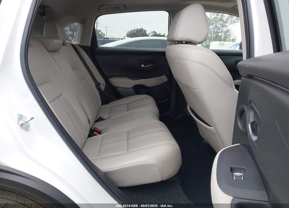 2023 HONDA HR-V VIN: 3CZRZ1H7XPM724137