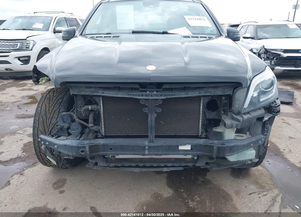 2014 MERCEDES-BENZ GL 450 VIN: 4JGDF7CE0EA372225