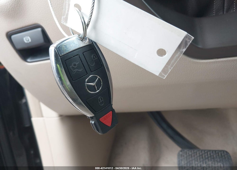 2014 MERCEDES-BENZ GL 450 VIN: 4JGDF7CE0EA372225