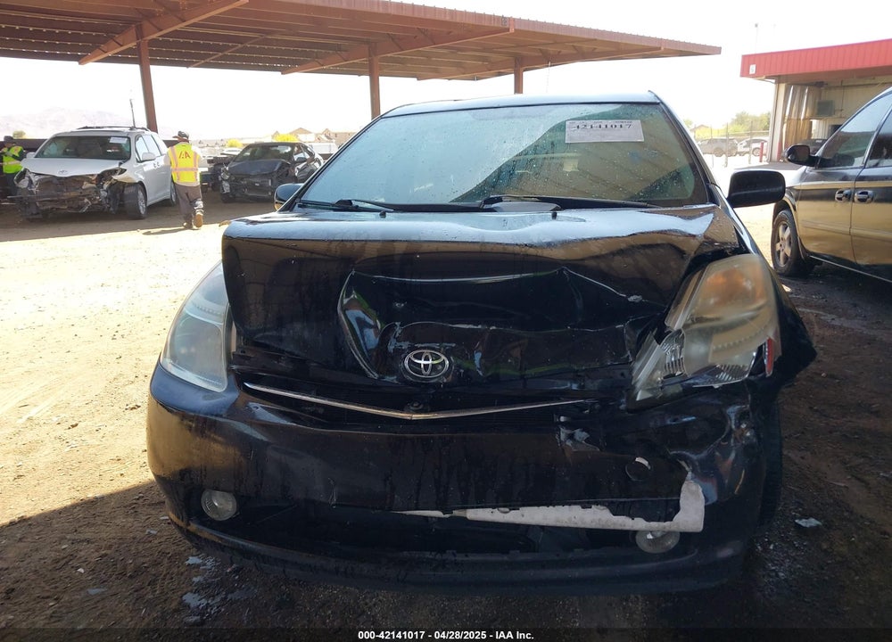 2009 TOYOTA PRIUS VIN: JTDKB20U997840865