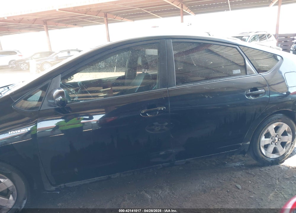 2009 TOYOTA PRIUS VIN: JTDKB20U997840865