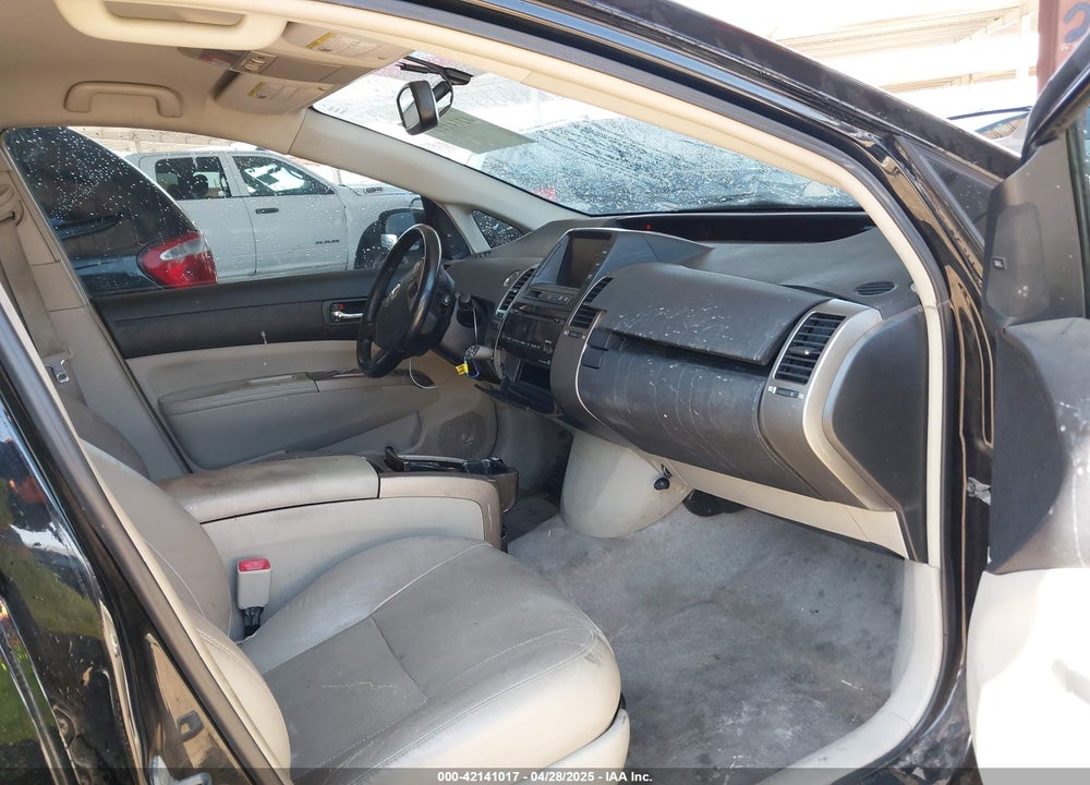 2009 TOYOTA PRIUS VIN: JTDKB20U997840865