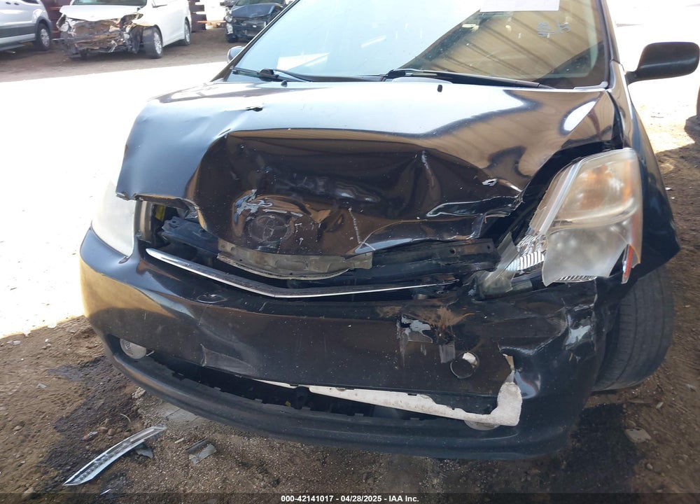 2009 TOYOTA PRIUS VIN: JTDKB20U997840865