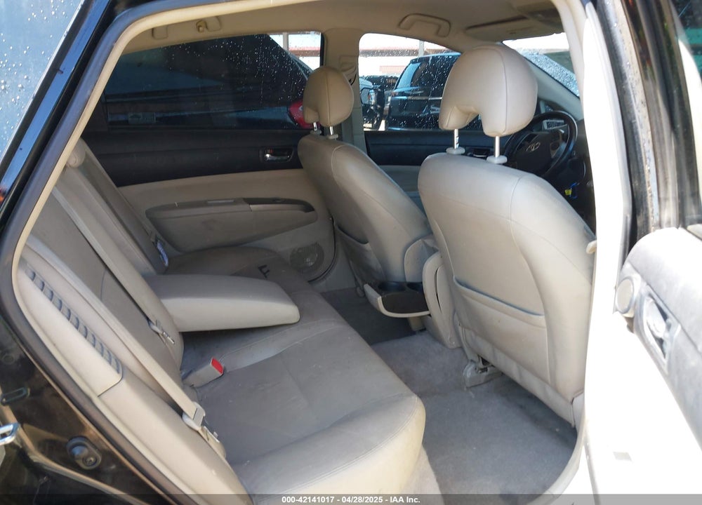 2009 TOYOTA PRIUS VIN: JTDKB20U997840865