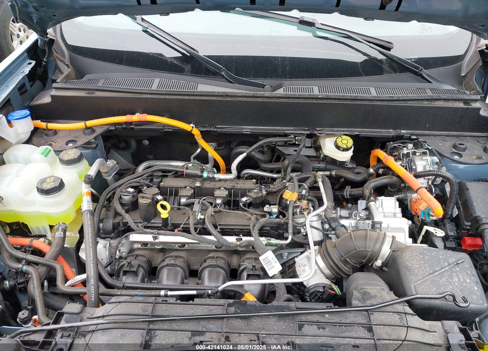 2024 FORD MAVERICK VIN: 3FTTW8H36RRB51317