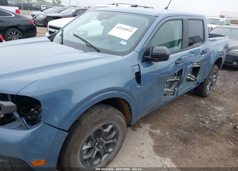 2024 FORD MAVERICK VIN: 3FTTW8H36RRB51317