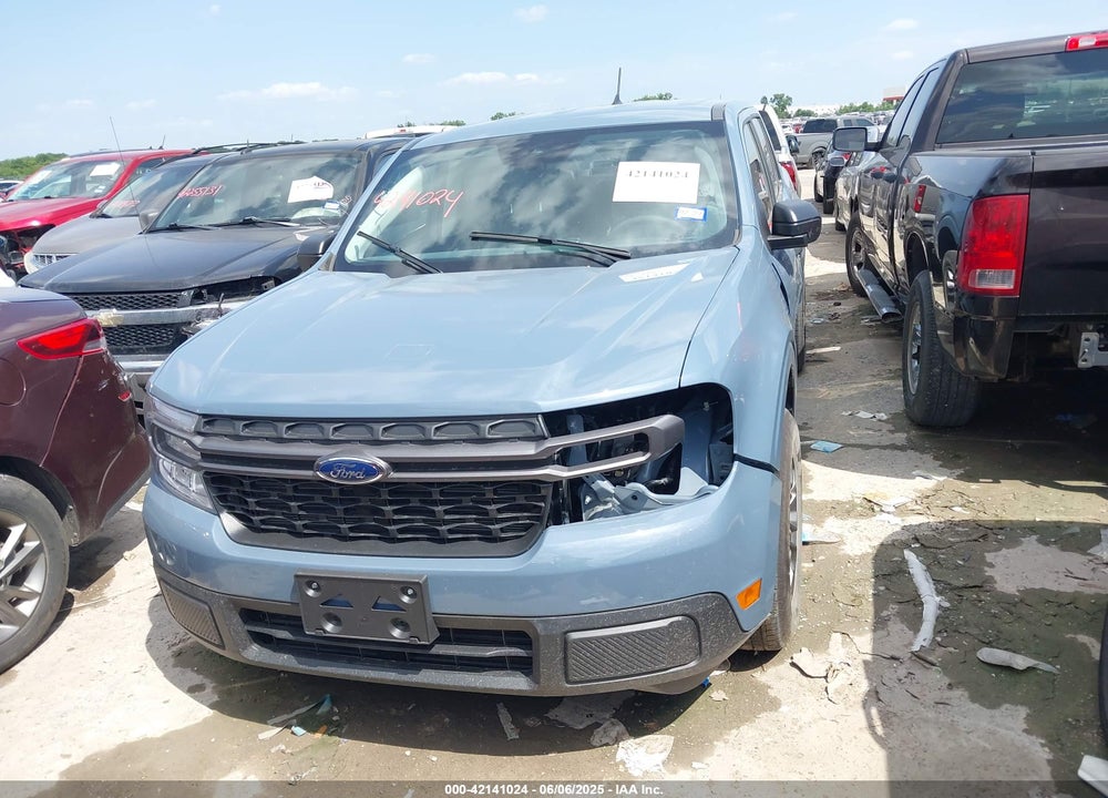 2024 FORD MAVERICK VIN: 3FTTW8H36RRB51317