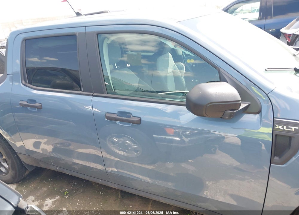 2024 FORD MAVERICK VIN: 3FTTW8H36RRB51317